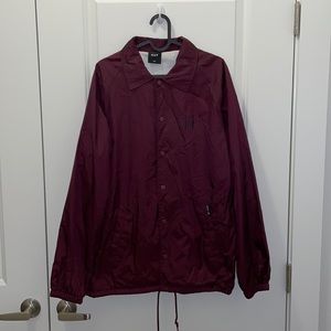 HUF Coaches Jacket